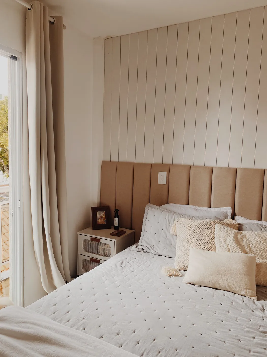 Bedroom interior